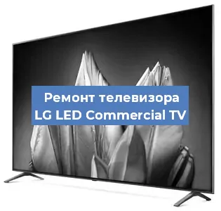Замена ламп подсветки на телевизоре LG LED Commercial TV в Перми